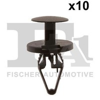 Fa1 12-20007.10 Clip, Trim/Schutzleiste FüR Opel