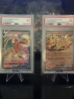 Charizard V 018/159 Crown Zenith Holo PSA 9