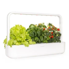 Click & Grow Indoor Herb Garden Kit with Grow Light | Easier Than Hydroponics...