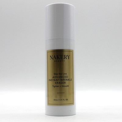 NAKERY BEAUTY Skip the Line Advanced Instant Wrinkle Eraser TIghten + Smooth