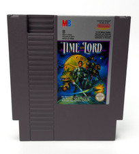 ebay® Auktion 116926886745 | Time Lord Nintendo NES Cartridge FRA Thumbnail of ebay® auction 116926886745 | Time Lord Nintendo NES Cartridge FRA