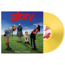Teen Jesus And The Jean Teasers Glory (Vinyl, LP, Album, Limited Edition, Tra...