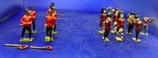 Antique Britains Ltd Proprietors Lead Toy Soldier Lot Made in England As Found