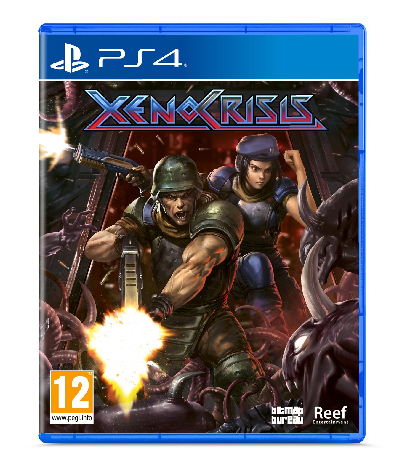 Xeno Crisis PS4 EU [Multi-Languages / Pixel Art] NEW - Image 4