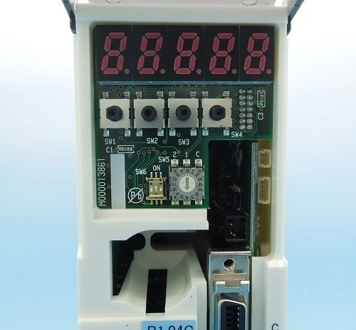 harmonic HA-800B-6C-200-SP-32C-100 harmonic harmonic harmonic harmonic harmonic - Image 3 of 4