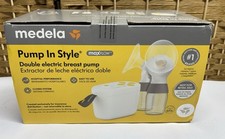 Medela Pump In Style MaxFlow Double Electric Breast Pump BRAND NEW IN Sealed BOX