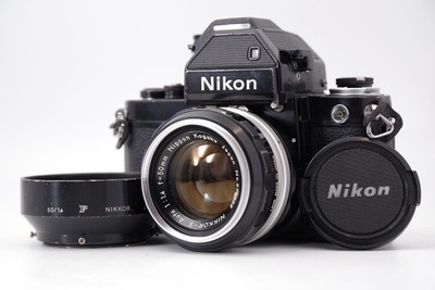 Nikon F2S / Nikkor-S Auto 50mm f1.4
