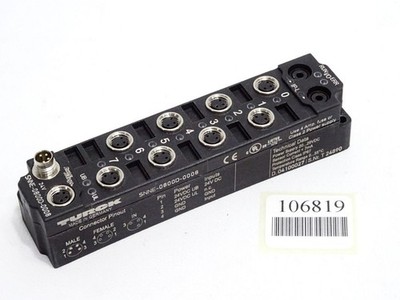 Turck SNNE-0800D-0008 piconet expansion module for IP link