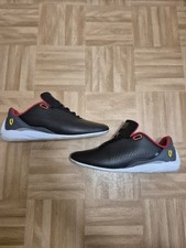 PUMA Ferrari Drift Cat Decima Sneaker Unisex Schuhe Sportschuhe Schwarz Gr.45