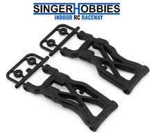 Associated ASC92588 RC10B7.1 V2 Rear Suspension Arms 2 78mm