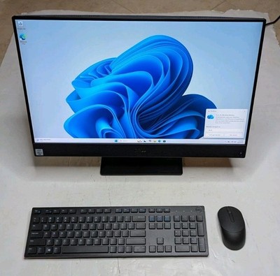 Dell OptiPlex 7480 AIO 23.8'' Core i5-10500 3.10GHz 16GB RAM 512GB SSD Win 11 Pro