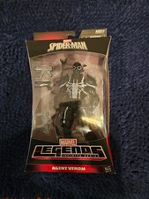 Marvel Legends Agent Venom Walgreens Exclusive 6 Figure Sealed NIB Hasbro B0305