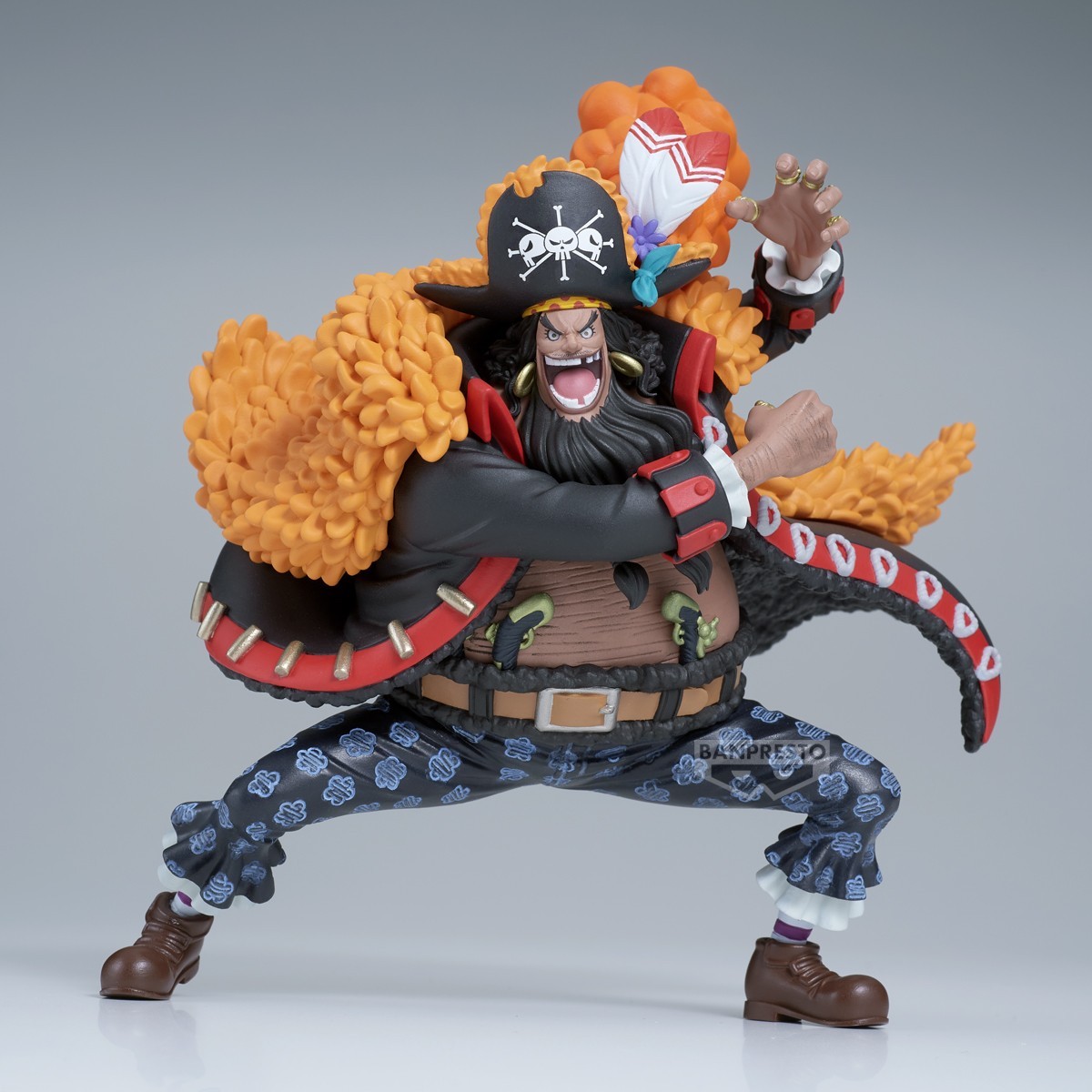 Banpresto One Piece Battle Record Collection Marshall D. Teach