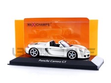 MAXICHAMPS 1/43 - PORSCHE CARRERA GT - 2003 940062630