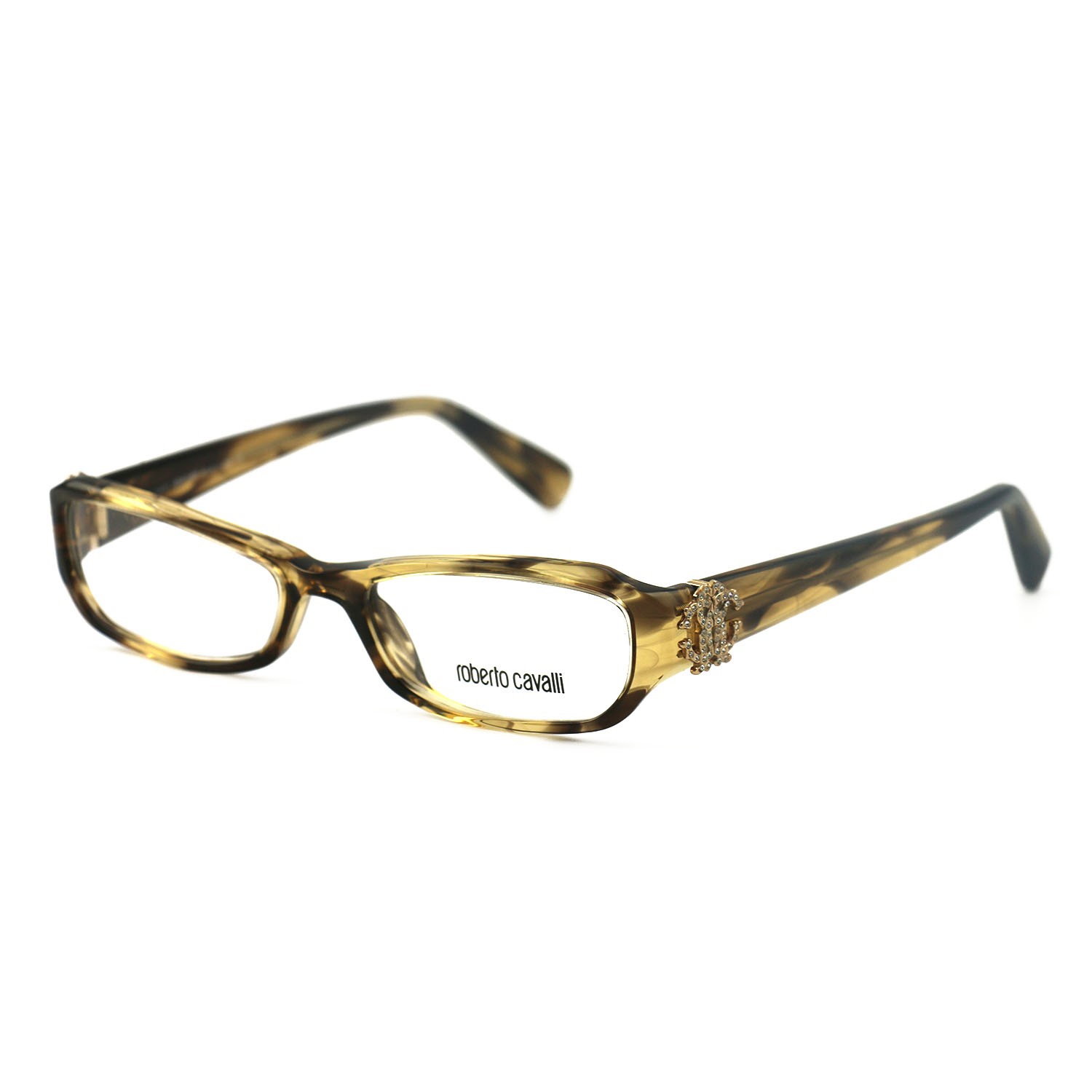 Roberto Cavalli Women's 52mm Brown Opticals RC0484-050