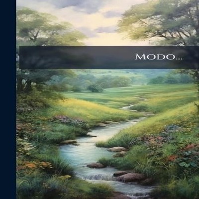 Modo... Anonymous Paperback Creative Media Partners LLC