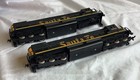 2 RSO HO Diesel Locomotive Santa Fe 6682 (1 Runs & 1 For Parts) — photo 5