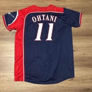 Ohtani Fighters Jersey | eBay