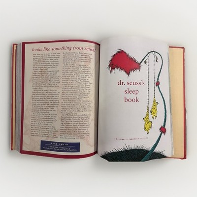 Dr. Seuss Your Favorite Seuss Hardcover Illustrated, Random House 1988