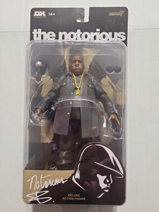 Biggie Smalls Action Figure for sale | eBay