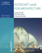 AutoCAD 2008 for Architecture Autocad for Architecture - Paperback - GOOD