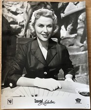 Bibi Johns Schlager TAUSEND MELODIEN Aushangfoto #1