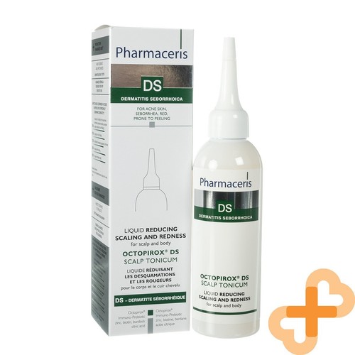 PHARMACERIS DS OCTOPIROX ScalpTonicum Anti-Dandruff Hair Tonic 100 ml