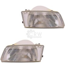 Halogen Scheinwerfer Set für Citroën ZX N2 1.4i Bj.91-97 1.6i Bj.92-97 Bj.94-97