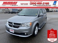2018 Dodge Grand Caravan *SXT*DVD Player*Nav*Remote Start*Power Doors*
