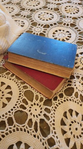 1st Edition, Lang Fairy Tales, Blue Red Fairy Bks, RARE collectible illustrated - Picture 9 of 11