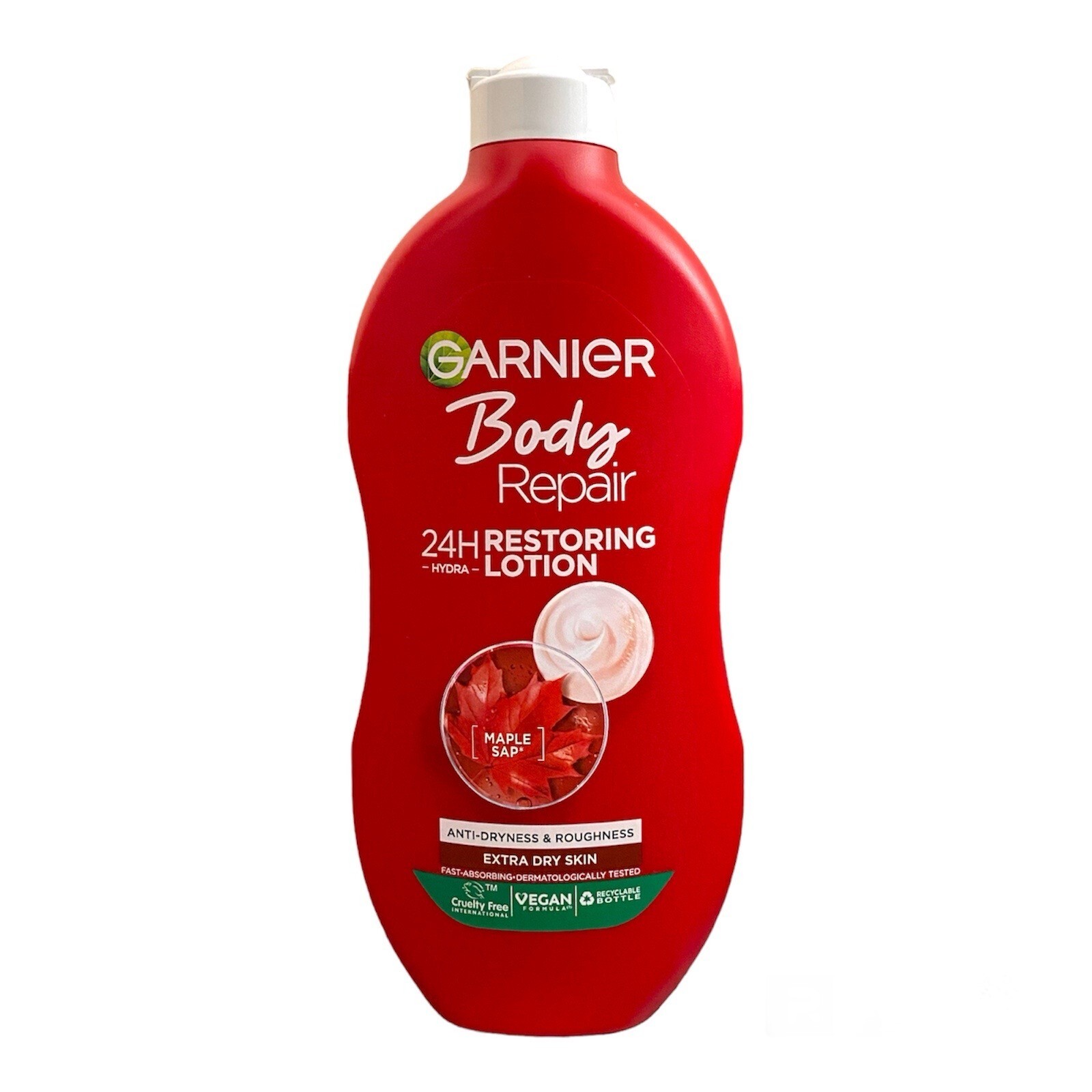 Garnier Body Repair Body Lotion Dry Skin 400ml
