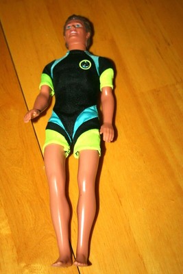 barbie ocean friends 1996