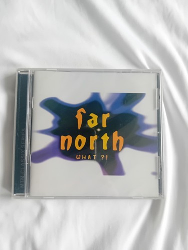 FERNER NORDEN - WAS?! CD ALBUM - NEU UND VERSIEGELT - SEHR SELTENER HARD ROCK