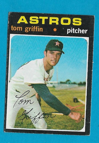 1971 Topps Baseball Card Single Cards 401-500 - Picture 33 of 40
