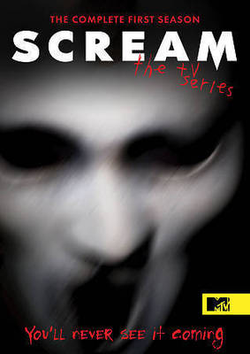 SCREAM【CD＋DVD】 Scream (DVD + Blu-ray), Miramax, Horror - Walmart.com