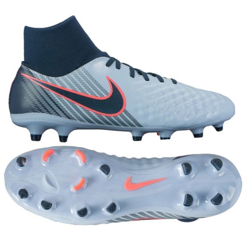 Fußballschuhe Nike Magista Onda II DF FG M 917787-400 Fußballschuhe Nike Magista Onda II DF FG M 917787-400