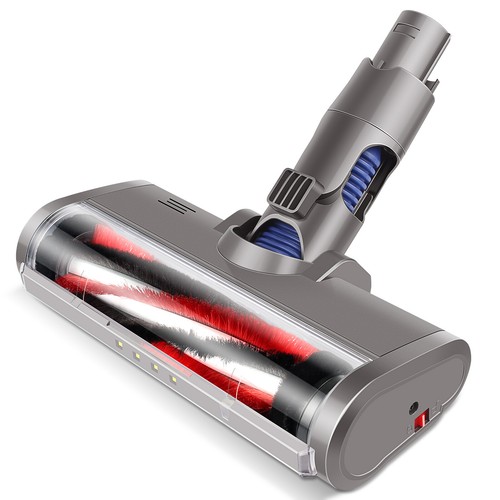 Cabezal de cepillo para aspiradora DYSON V6 DC58 DC59 SV09 SV05 Motorhead Animal Pro - Imagen 11 de 13