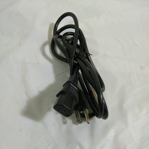 I Sheng SP-305 E55943 LL41230 IS-14 Netzkabel 10A 125V 1250W Monitor/Universal - Bild 2 von 4