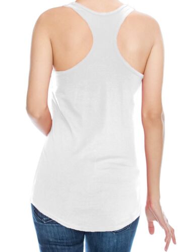 Camiseta sin mangas básica para mujer - Imagen 22 de 34