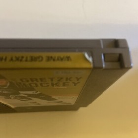 WAYNE GRETZKY HOCKEY ORIGINAL CLASSIC GAME SYSTEM NES- Tested