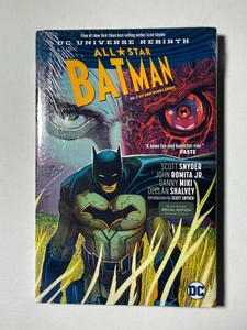 all star batman my own worst enemy