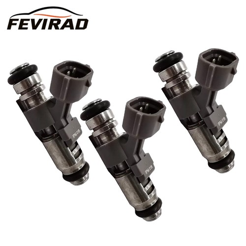 3x Fuel Injector For Kawasaki Mule PRO FX FXR FXT KAF820 KAF820 EPS 49056-0038 - Bild 4 von 10