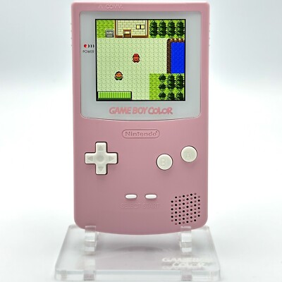 Nintendo Game Boy Color GBC IPS Q5 XL Laminated Backlight