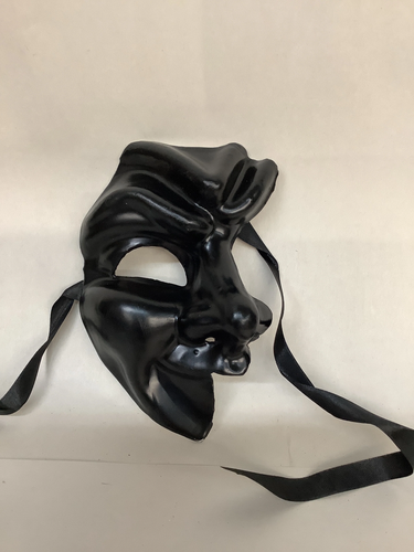 Mini Phantom Half Mask - 第 10/10 張圖片