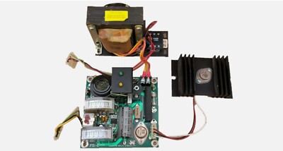 REPAIR TICKET For FCI/Gamewell BMFC-6 FC72 FC-72 PS-6 PS6 Power Supply ...