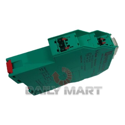New In Box PEPPERL+FUCHS KFD2-SCD2-EX1.LK Safety Barrier
