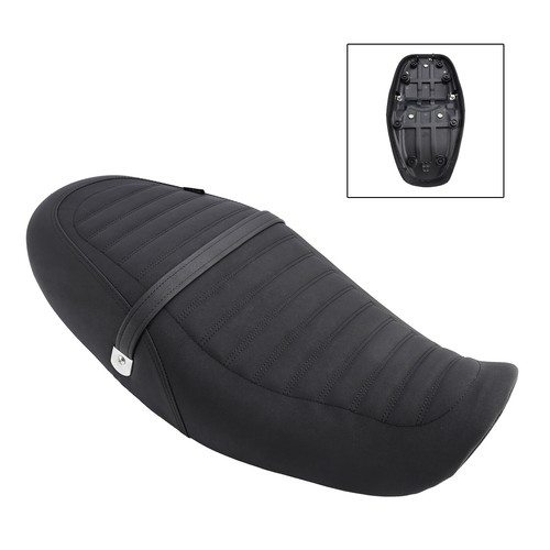 Rider Passenger Seat Front Rear Cushion Fit Black For Kawasaki Z900Rs 2018-2024 - Picture 6 of 12