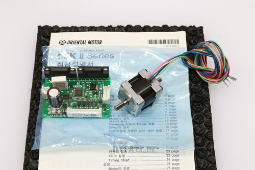 ORIENTAL NEU IM KARTON CSK523BP SCHRITTMOTOR PK523B SD5103P3 MOT-I-3541=6A22 - Bild 6 von 19