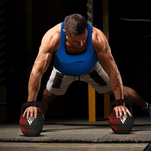 Kettlebell Weights by RDX, Training, Workout Weights, Fitness Strength Training - 第 23/41 張圖片