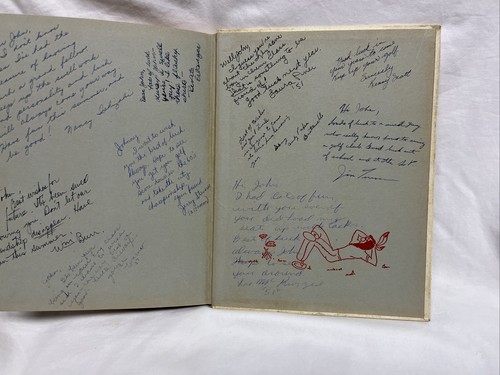 1951 Warrior Yearbook West Senior High School, Rockford Illinois - Picture 12 of 12